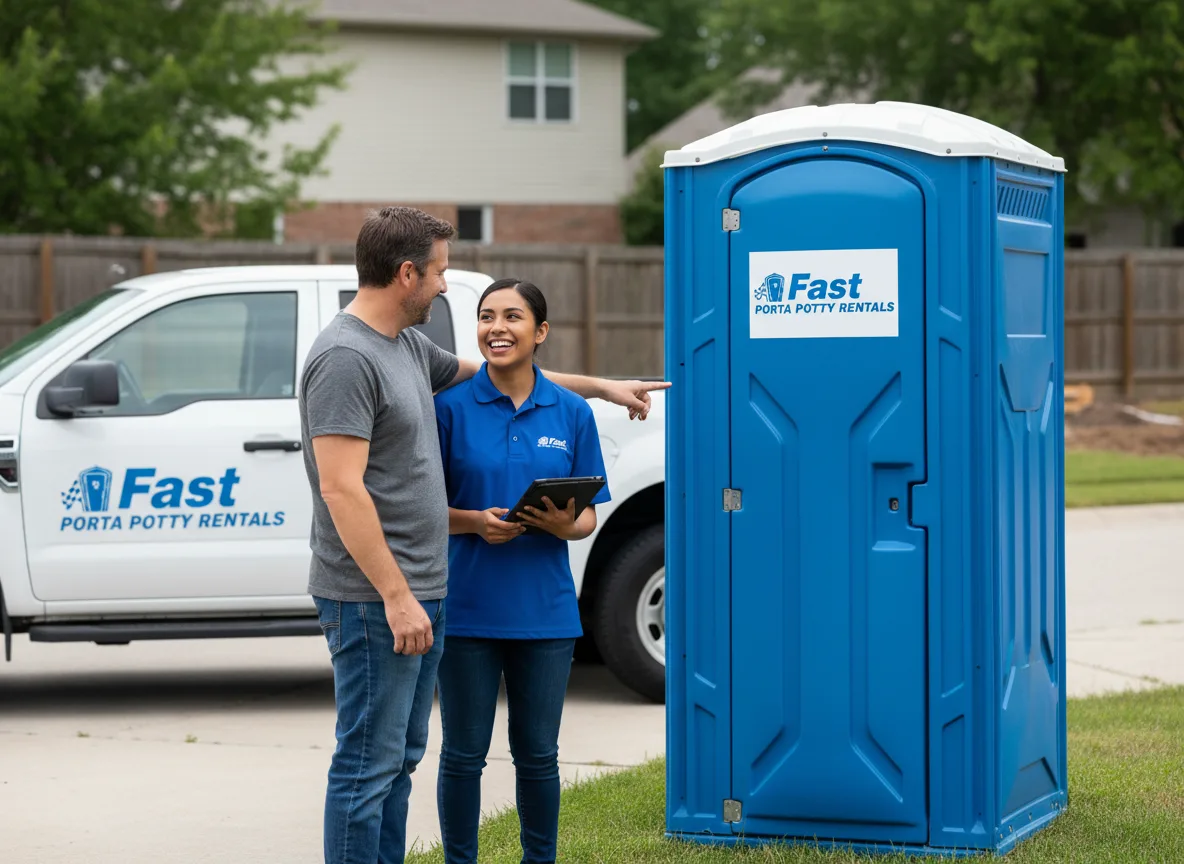 Standard Porta Potty Rentals Ayden, NC FAQs